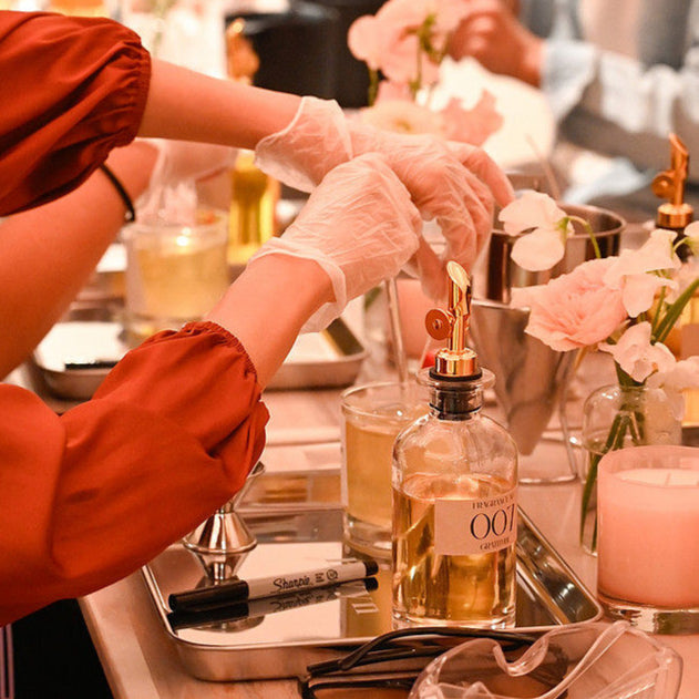 Havyn Candle Making Workshop