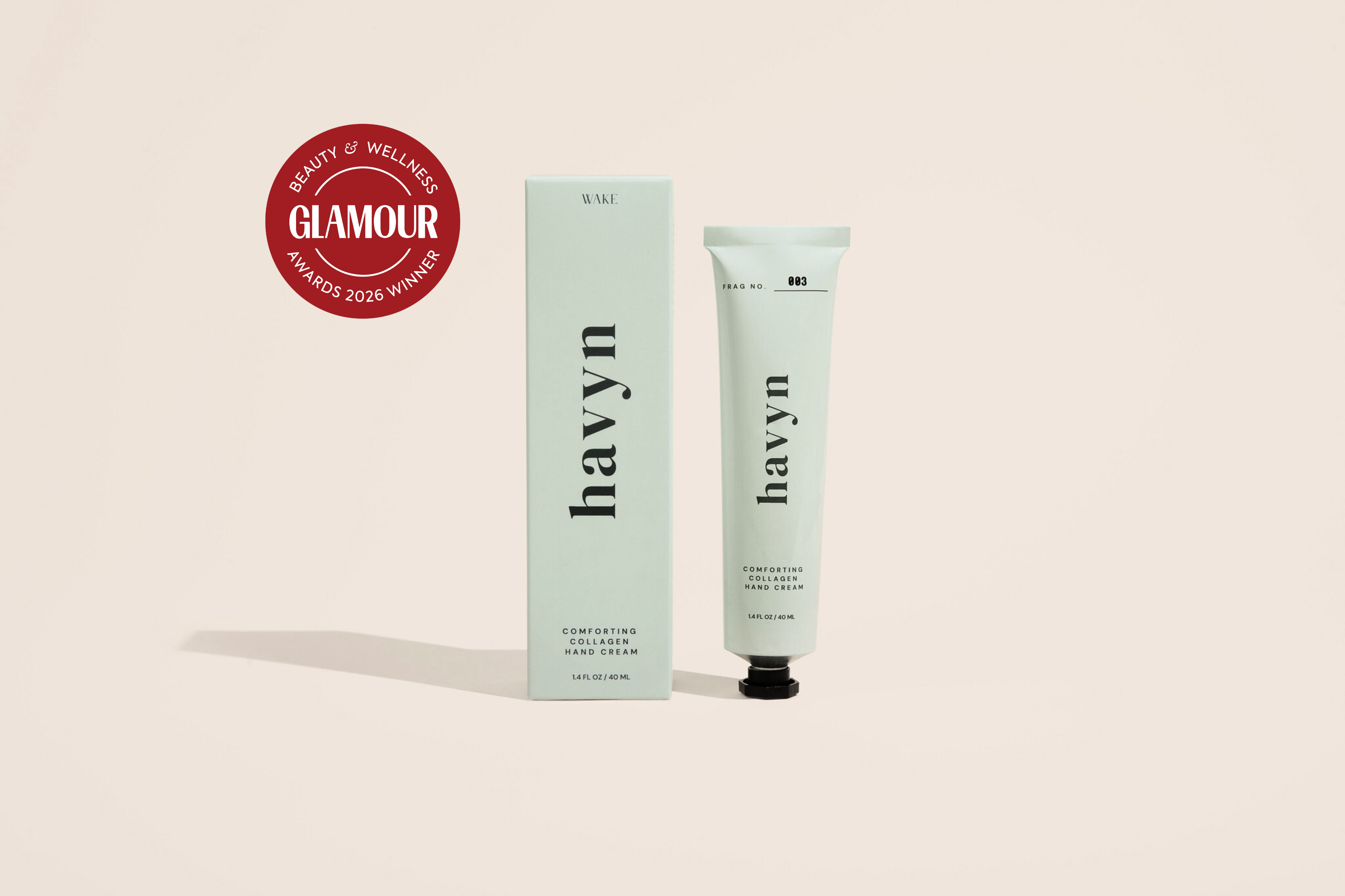 Comforting Collagen Hand Cream – Havyn Co.