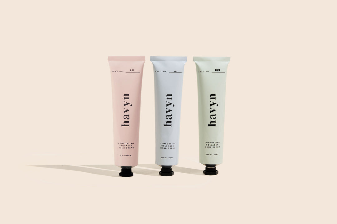 Presale: Hand Cream Trio