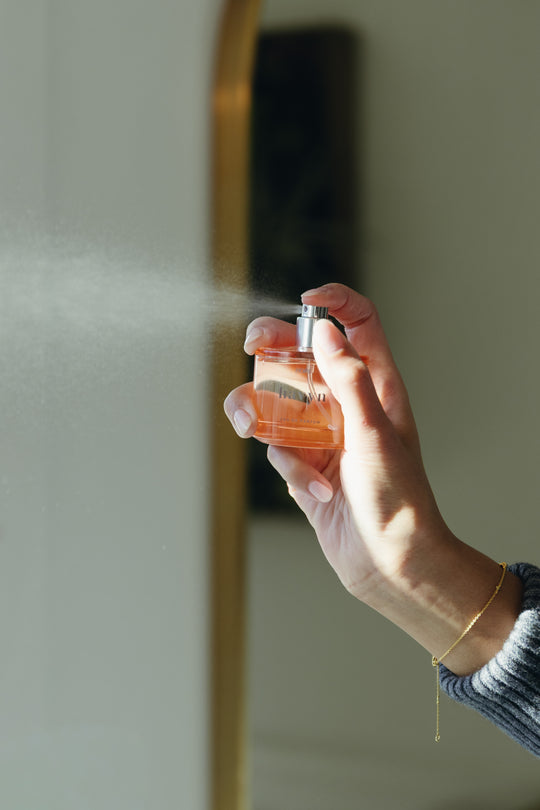 Elevating Perfume - 001 Hope: Peony, Rose, and Pomelo - Full Size 50 mL