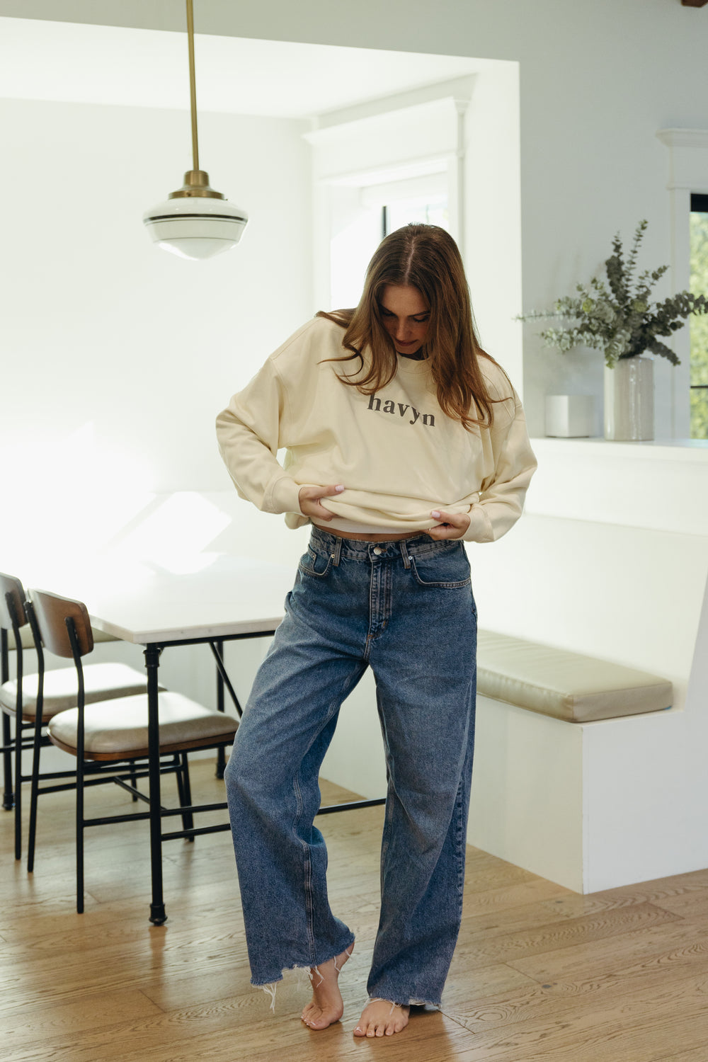 Havyn "Good Smells Club" Sweatshirt