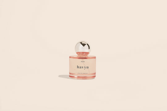 Elevating Perfume - 001 Hope: Peony, Rose, and Pomelo - Full Size 50 mL