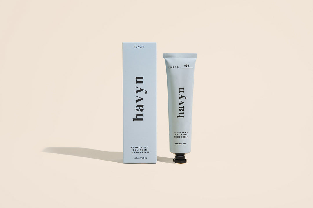 Comforting Collagen Hand Cream