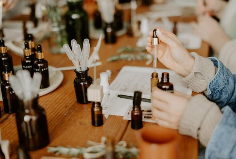 Havyn Perfume Making Workshop