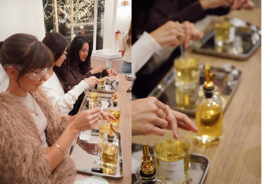 Private Event Reservation: Havyn Candle Making Workshop (Deposit)