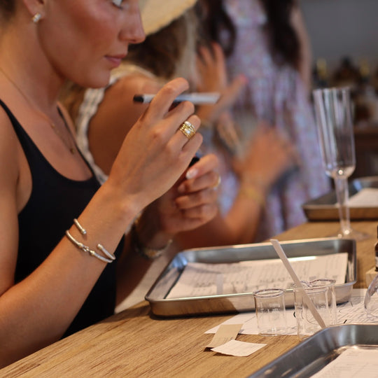 Havyn Perfume Making Workshop