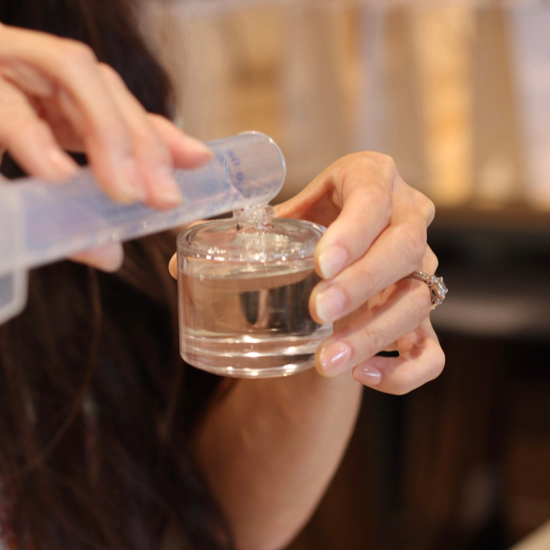 Havyn Perfume Making Workshop