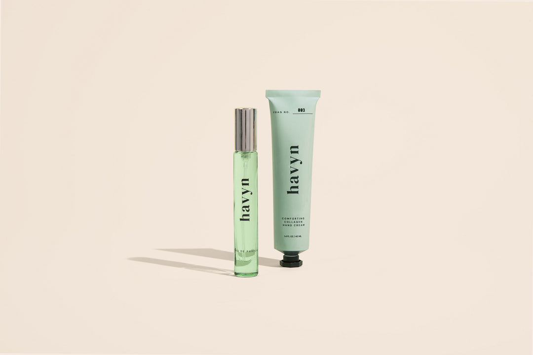$50 Supporter: Beauty Duo - 10% off plus free air freshener