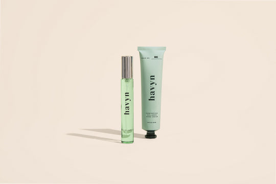 $50 Supporter: Beauty Duo - 10% off plus free air freshener