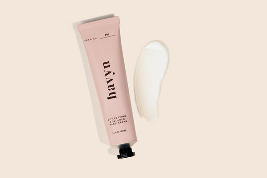 001 HOPE: Comforting Collagen Hand Cream