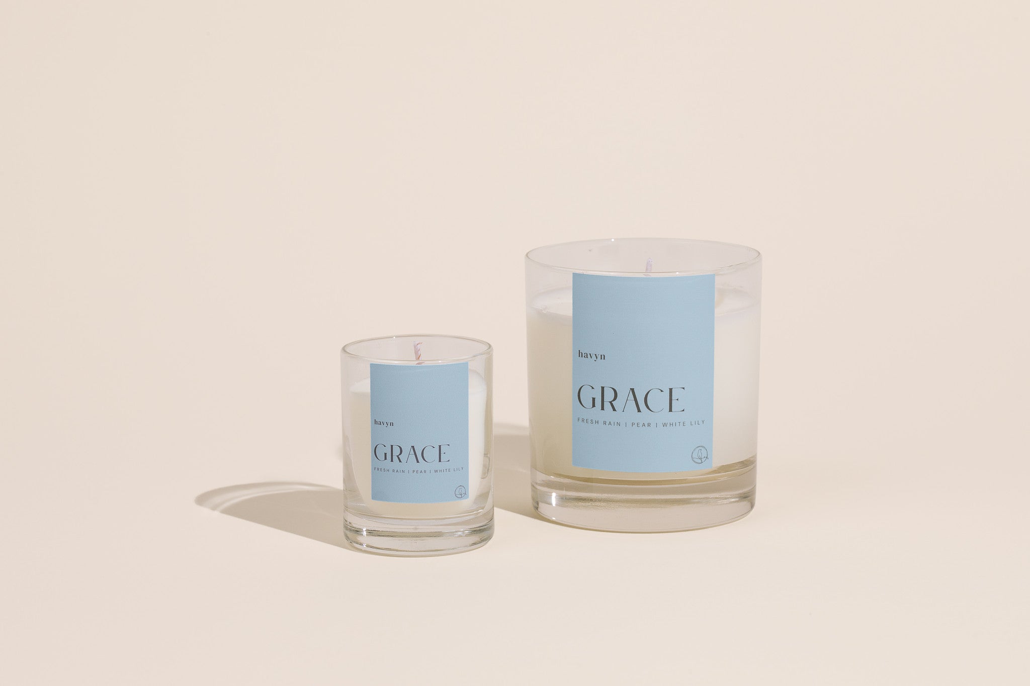 Fragrance 002: GRACE Signature Candle – Havyn Co.