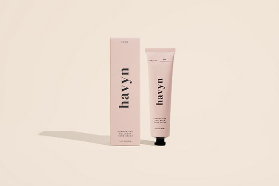 Comforting Collagen Hand Cream