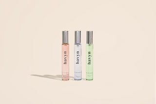 $85 Supporter: Perfume Trio (10% off + free 2 oz candle)
